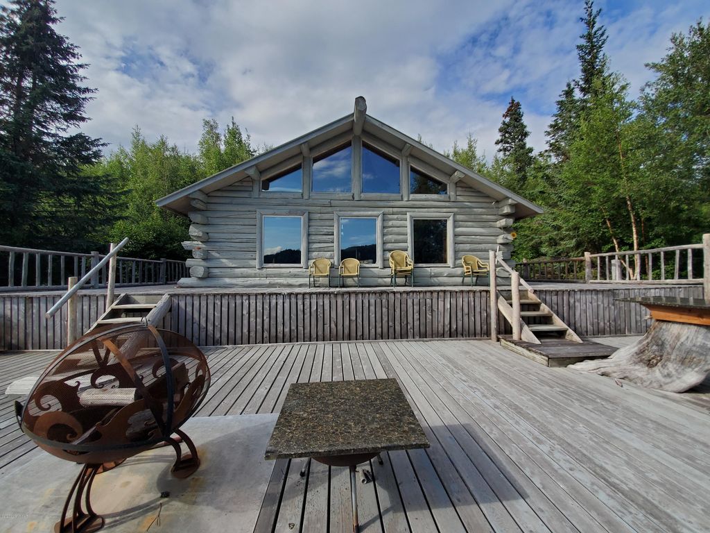 Bear Cove Ln, Homer, AK 99603 3 Bed SingleFamily Home MLS 20