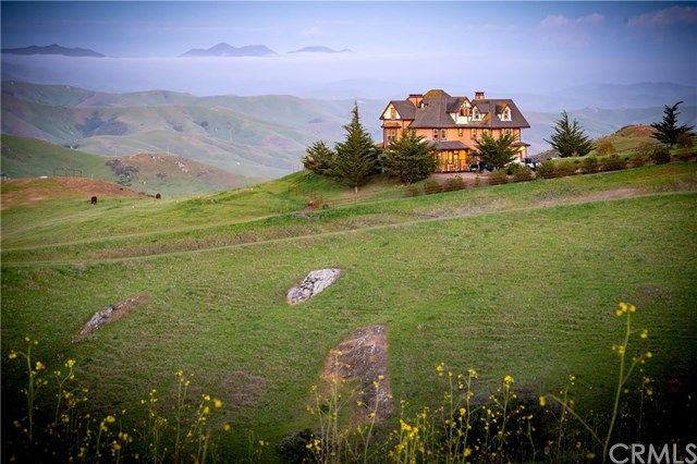 2455 Potrero Ridge Rd, Cayucos, CA 93430
