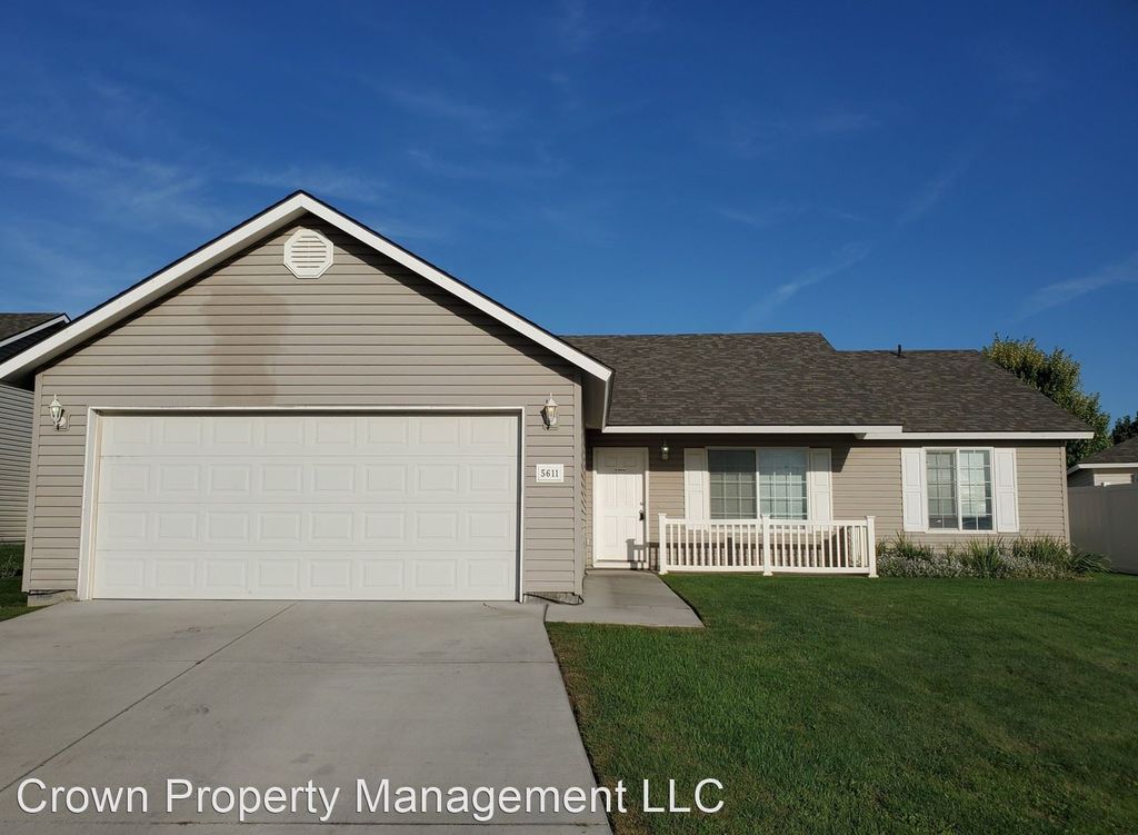 5611 Tieton Ln, Pasco, WA 99301