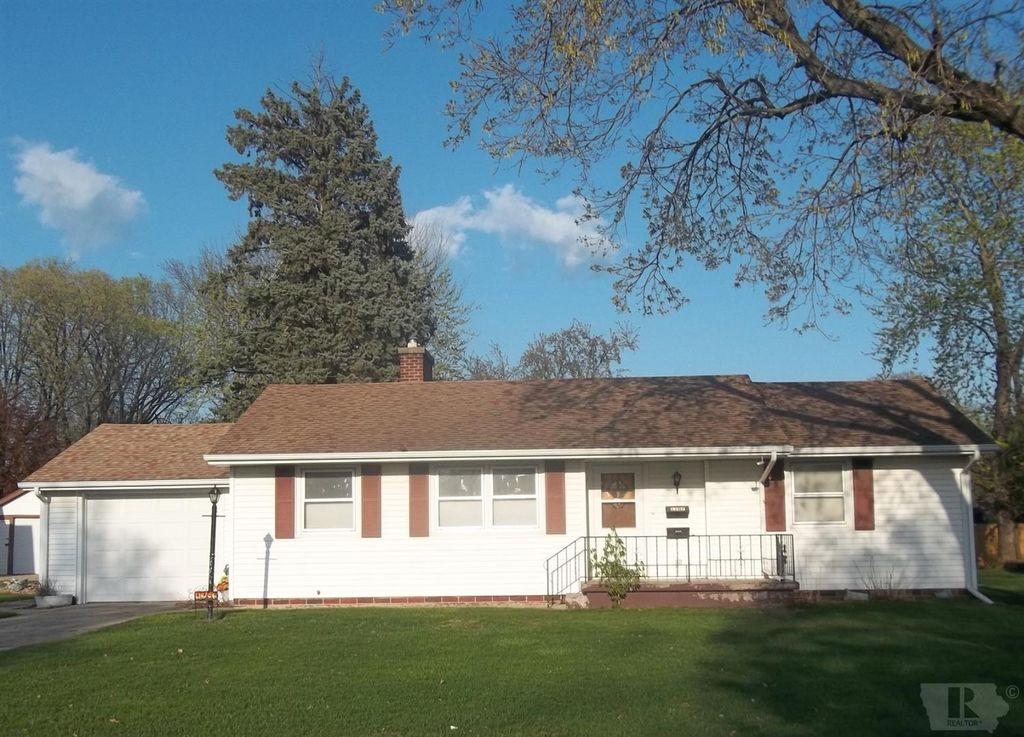 1207 N Sycamore St, Creston, IA 50801 Trulia