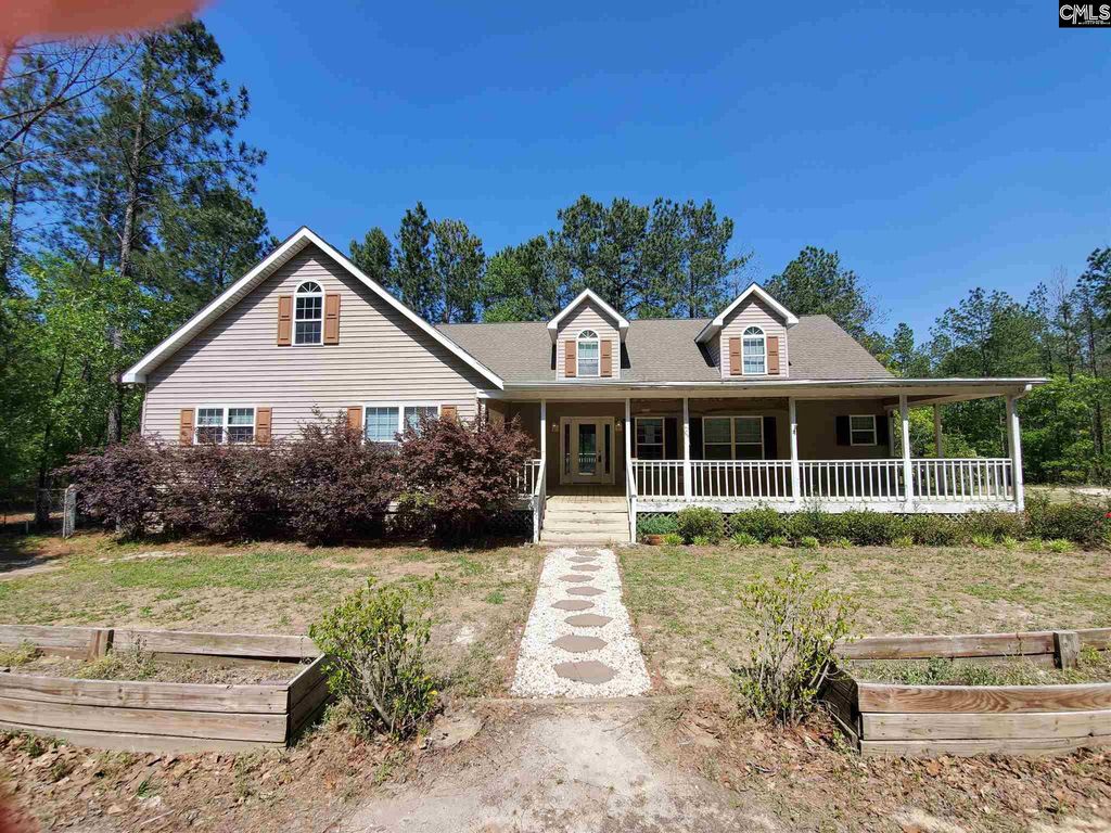 245 Gantt Mill Rd, Leesville, SC 29070 Trulia