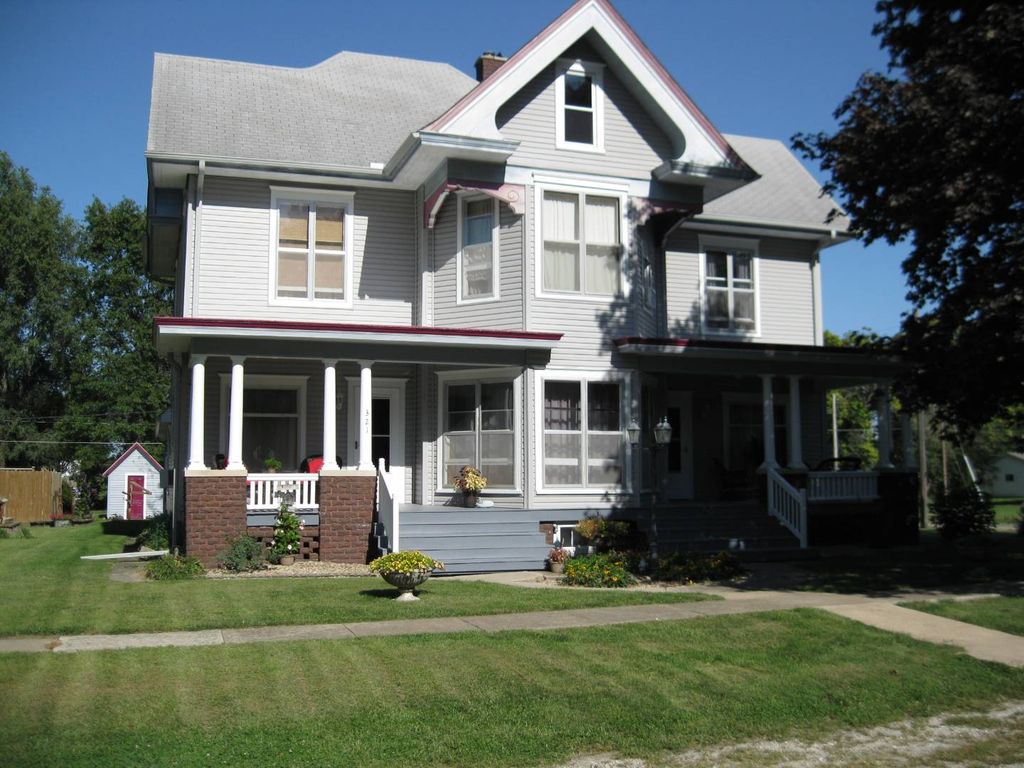 321 S Mary St, Stronghurst, IL 61480 Trulia