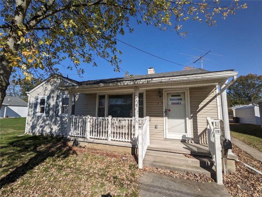 817 W Exchange St, Jerseyville, IL 62052 Trulia