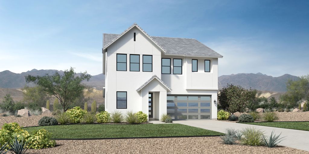 Kenly Plan in Preserve at San Tan - Papago Collection, Queen Creek, AZ 85142