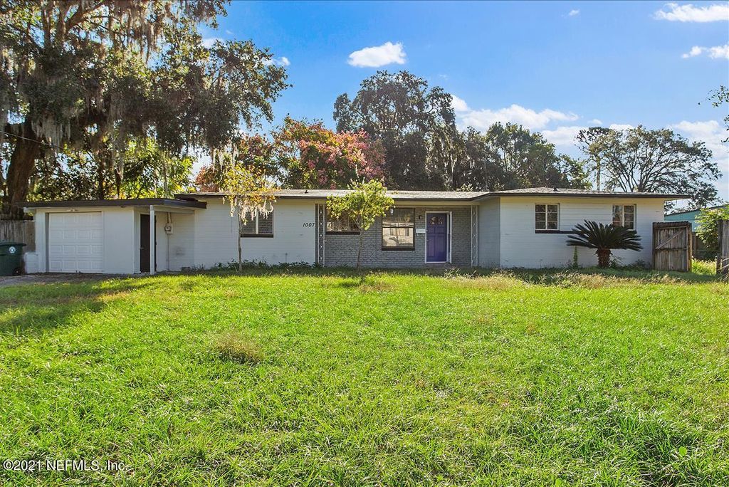1007 OVINGTON RD S, Jacksonville, FL 32216