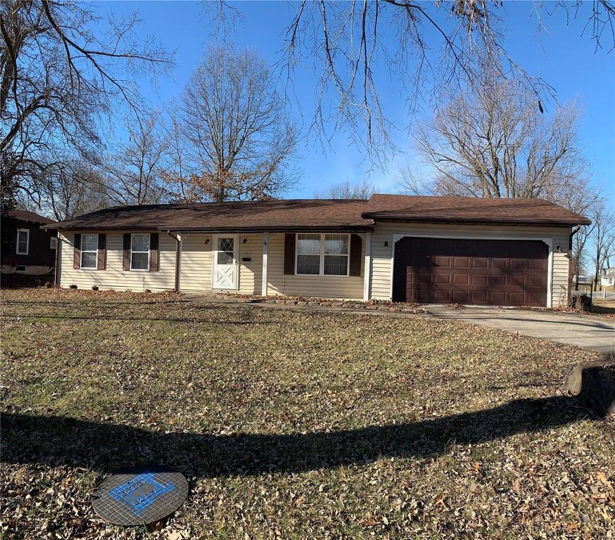 607 N 2nd St, Wellsville, MO 63384 Trulia