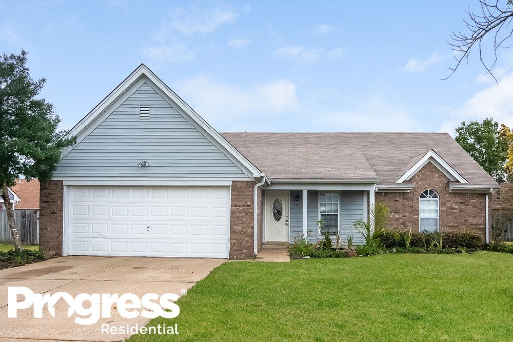 7202 Brenwood Dr, Horn Lake, MS 38637