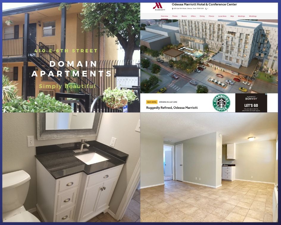 410 E 6th St #5, Odessa, TX 79761