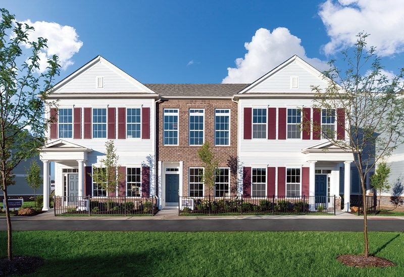 Devault Gramercy West Townhomes Carmel, IN Trulia