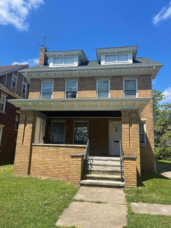 1409 15th St, Huntington, WV 25701