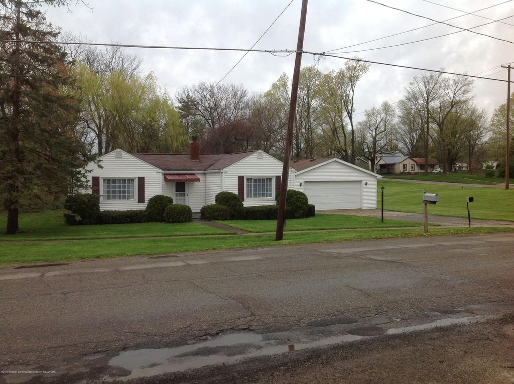 1168 S Jackson St, Dansville, MI 48819 Trulia