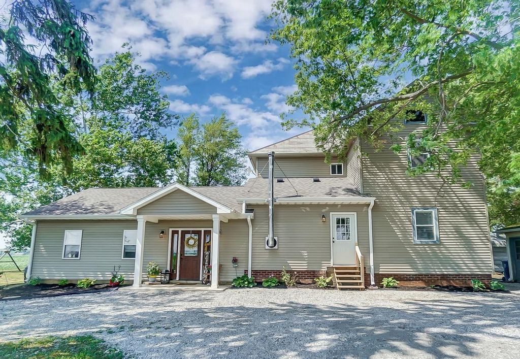 8445 N 450 E, Ossian, IN 46777 Trulia