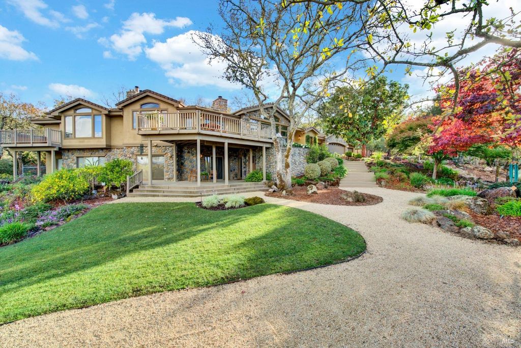 18 Old Coach Rd, Napa, CA 94558 MLS 323904906 Trulia