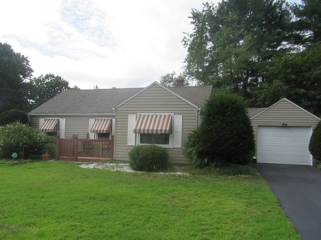 92 Maebeth St, Springfield, MA 01119