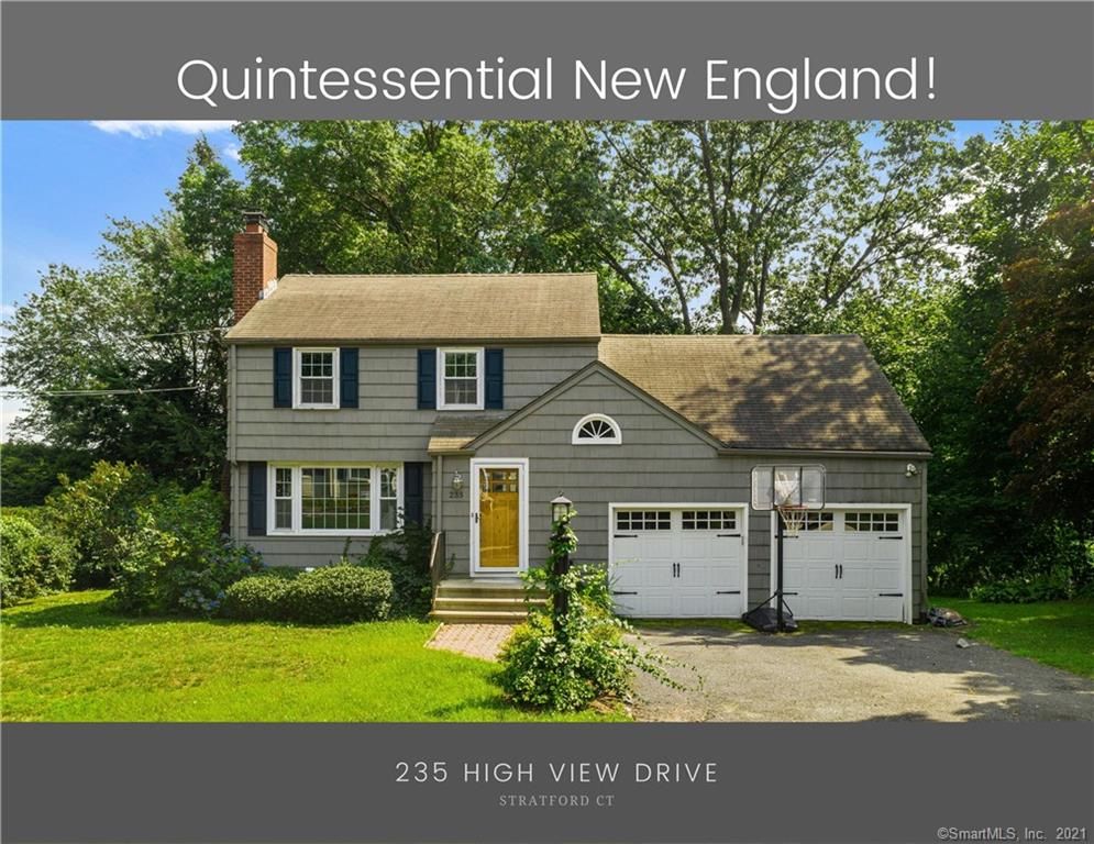 235 High View Dr, Stratford, CT 06614