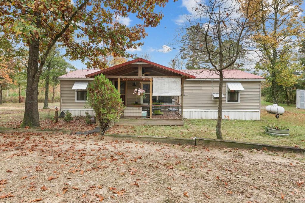 886 Polk Rd 1, Grannis, AR 71944 MLS 23038069 Trulia