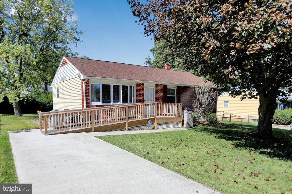 328 Timber Grove Rd, Reisterstown, MD 21136