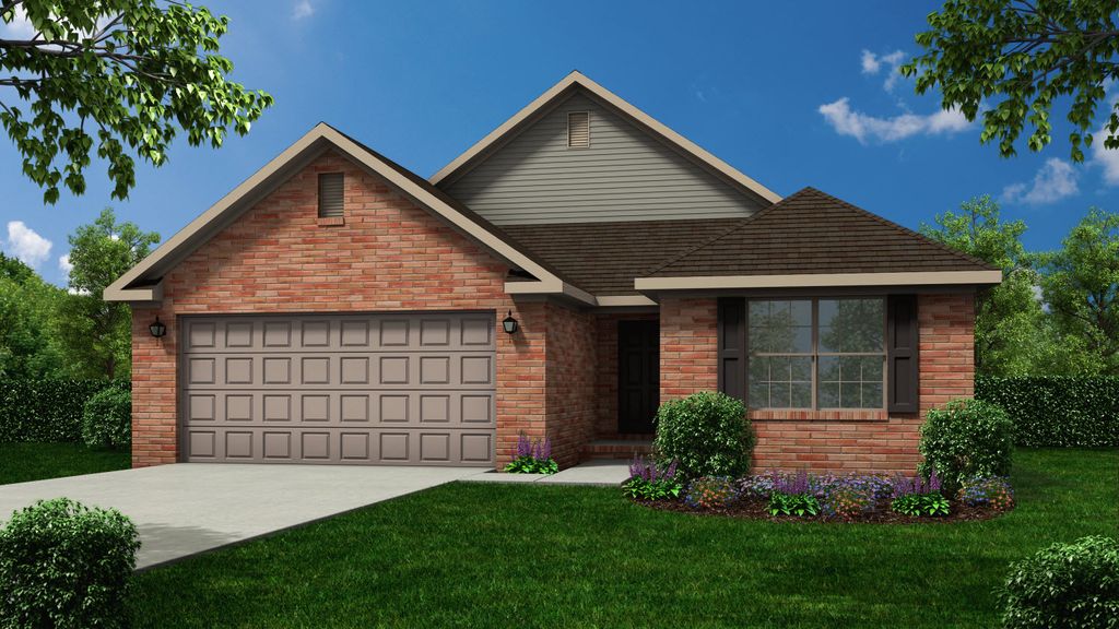 The Hudson Plan in Keeneland Trace, Owensboro, KY 42301