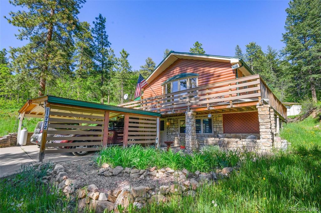 11772 S Maxwell Hill Rd, Littleton, CO 80127