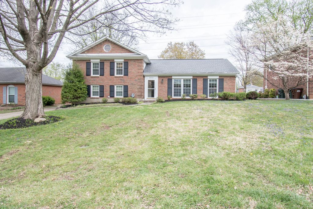 809 Dorsey Way, Louisville, KY 40223 Trulia