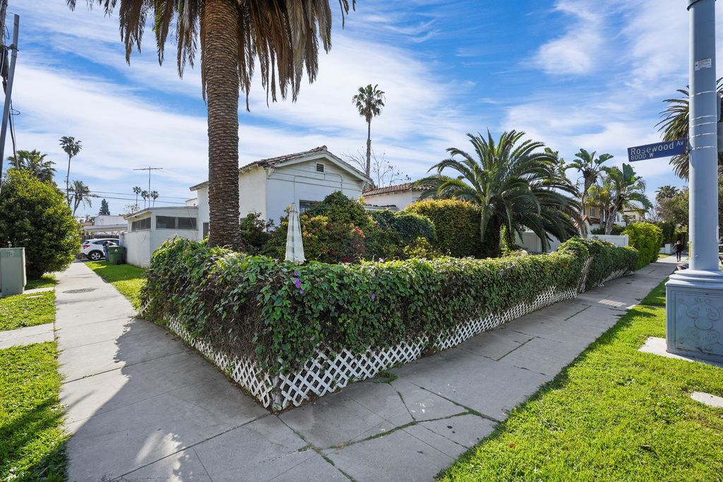 464 N  Crescent Heights Blvd, Los Angeles, CA 90048