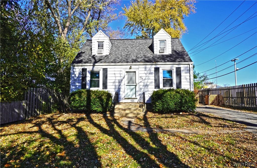 316 Hartford Rd, Amherst, NY 14226 Trulia