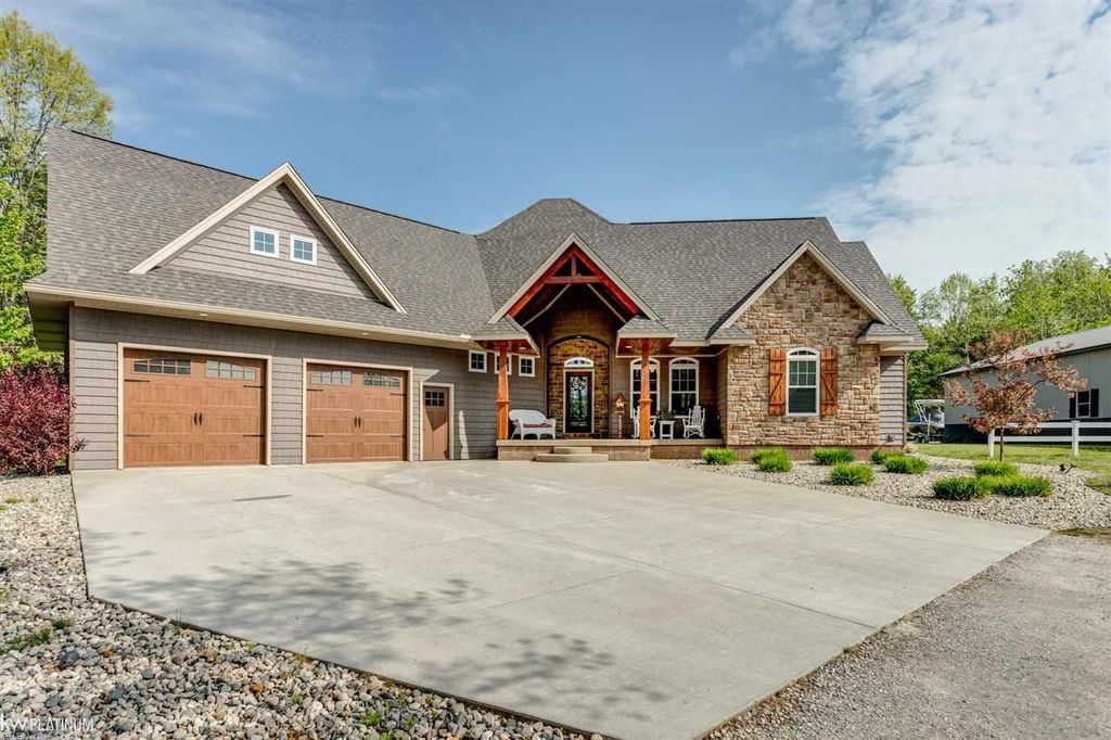 5510 Vine Rd, Saint Clair, MI 48079 Trulia