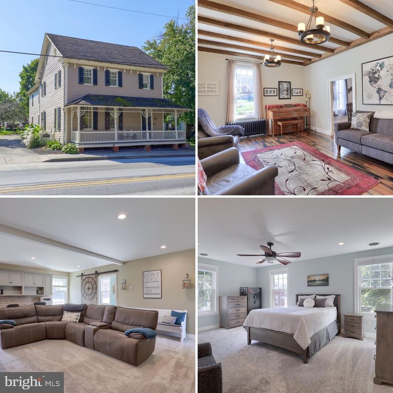 54 W Main St, Strasburg, PA 17579 Trulia