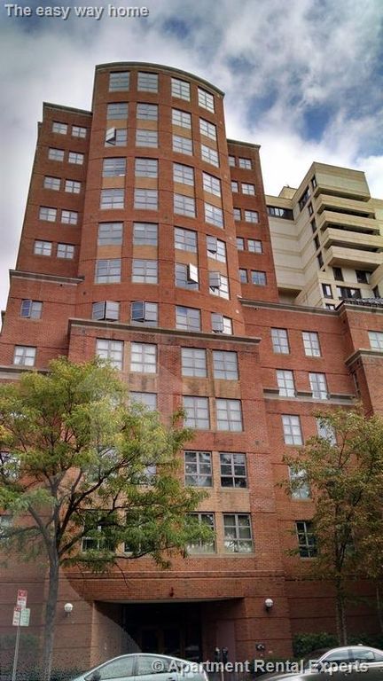 931 Massachusetts Ave #505, Cambridge, MA 02139