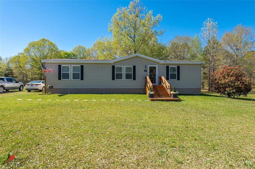 13218 Four Forks Rd, Keithville, LA 71047 3 Bed, 2 Bath Mobile / Manufactured MLS 14543471