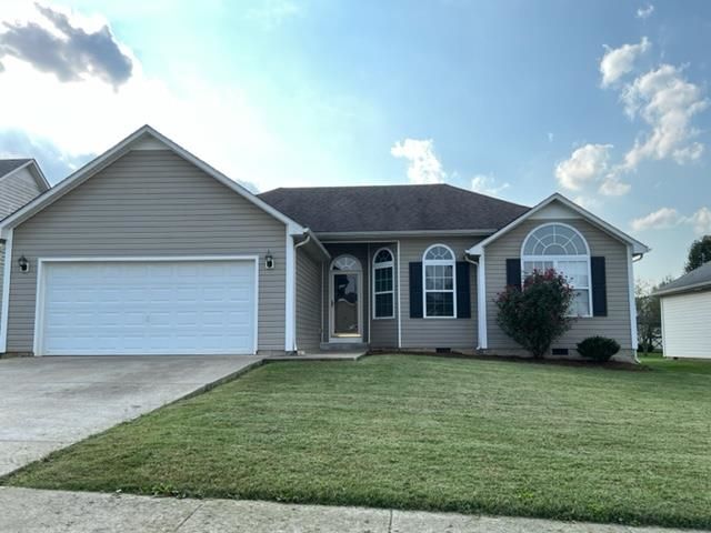414 Cedar Hollow Dr, Bowling Green, KY 42101