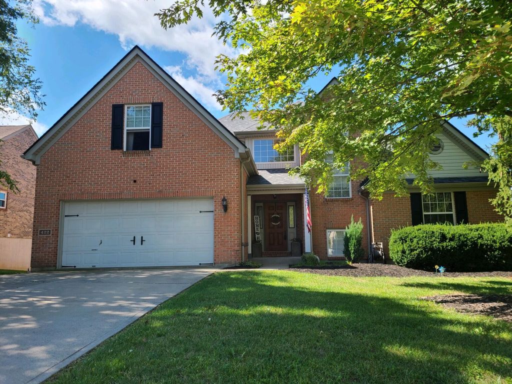 422 Foxhunt Dr, Walton, KY 41094 Trulia