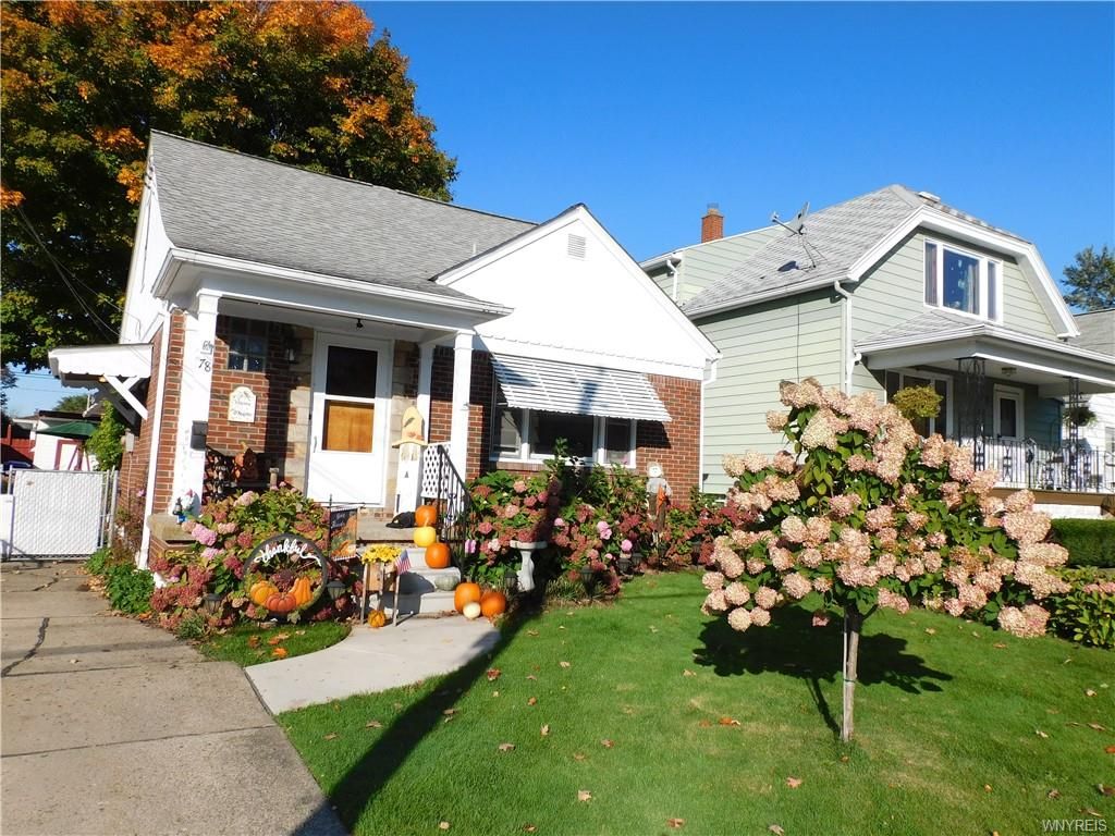 78 Electric Ave, Buffalo, NY 14206
