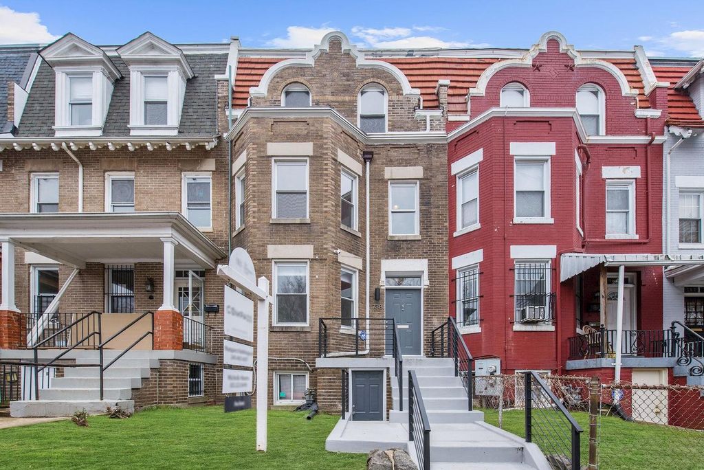 738 Rock Creek Church Rd NW, Washington, DC 20010