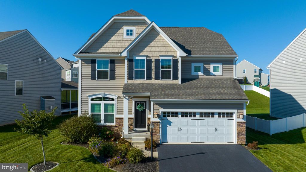 1055 Alta Vista Way, Seven Valleys, PA 17360 Trulia