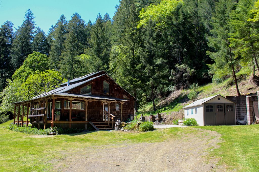 604 Miller Creek Rd, Garberville, CA 95542 MLS 266689 Trulia