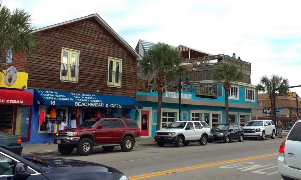 16 Center St #1, Folly Beach, SC 29439