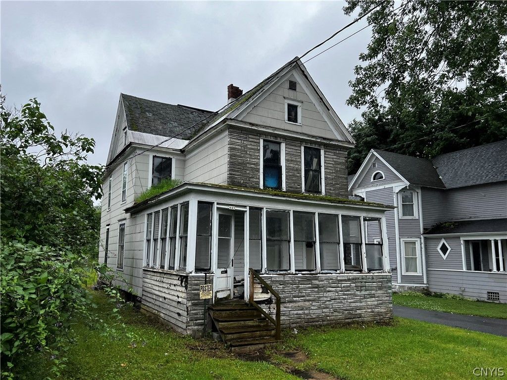 445 S Massey St, Watertown, NY 13601 MLS S1547531 Trulia