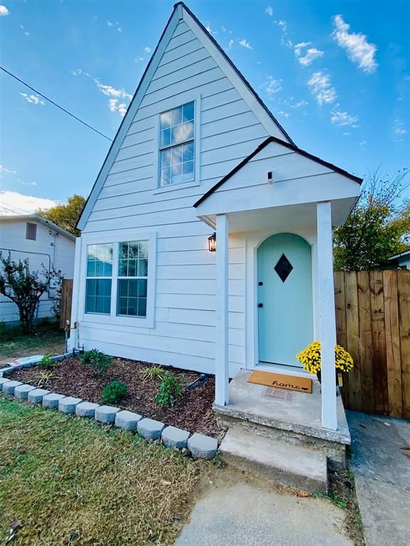 820 2nd Ave NW, Ardmore, OK 73401