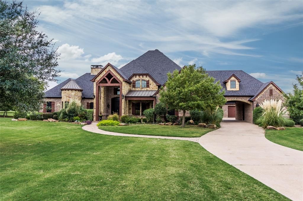 1625 Timber Ridge Trl, Aubrey, TX 76227