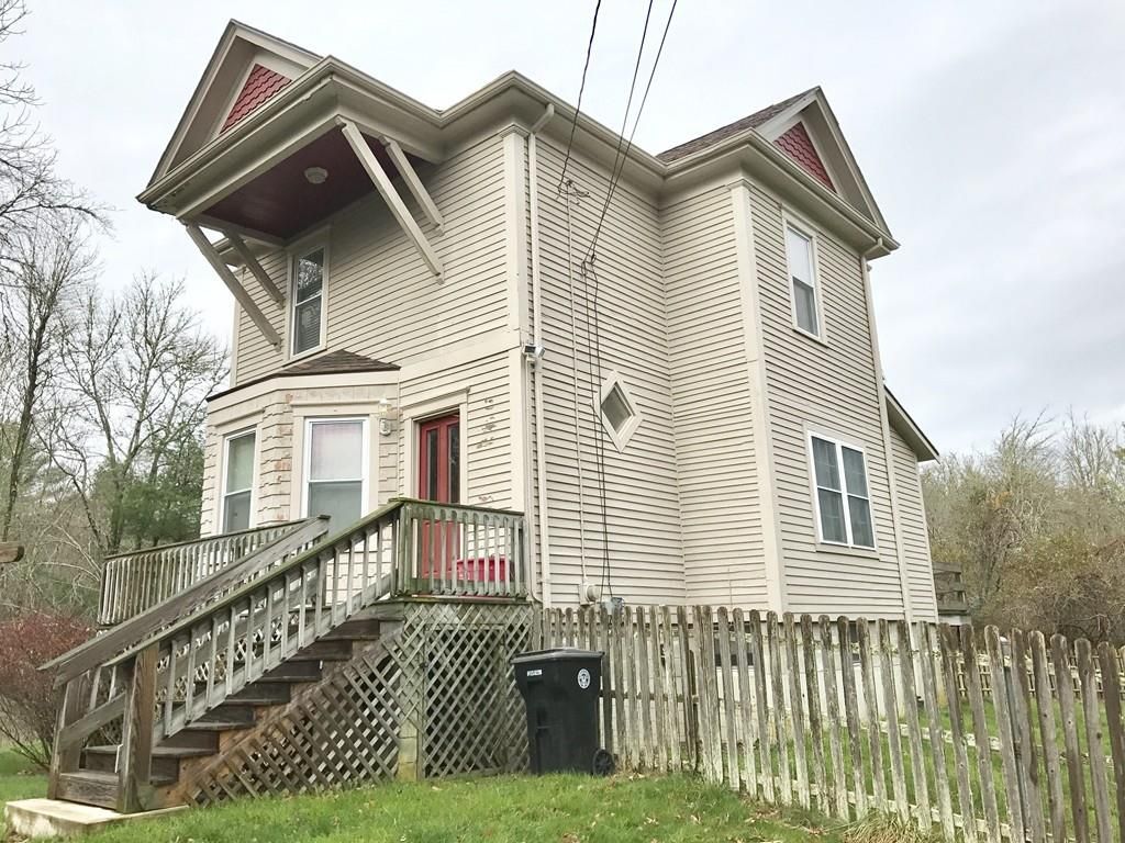 61 Greystone Ave, Dartmouth, MA 02747