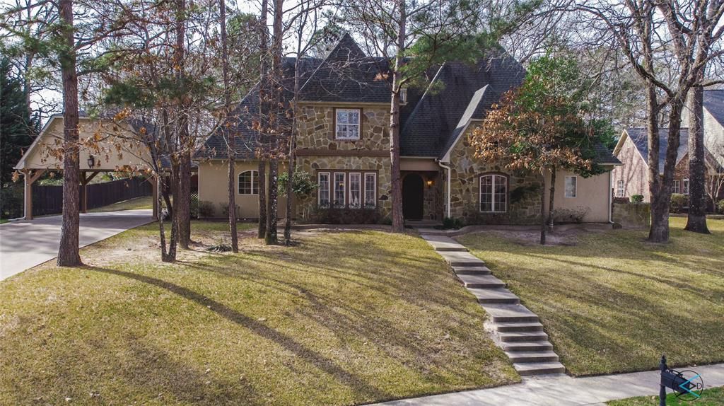 4317 Lazy Creek Dr, Tyler, TX 5 Bed, 5 Bath SingleFamily Home 25