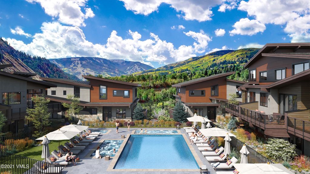 42 Riverfront Ln #12, Avon, CO 81620