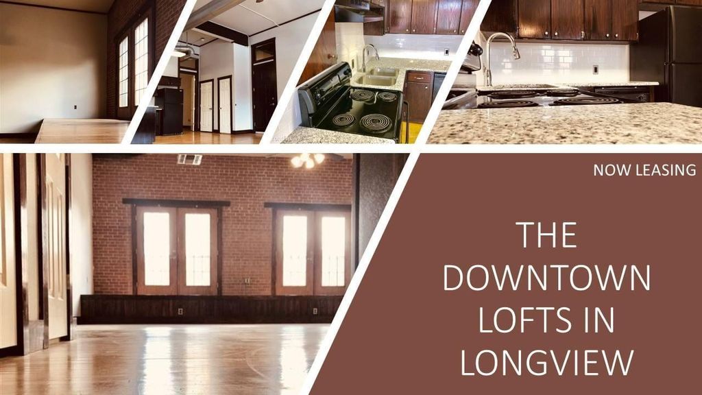 115 E Tyler St, Longview, TX 75601