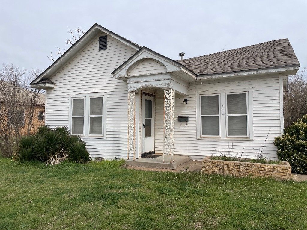 415 Commercial Ave, Anson, TX 79501 Trulia