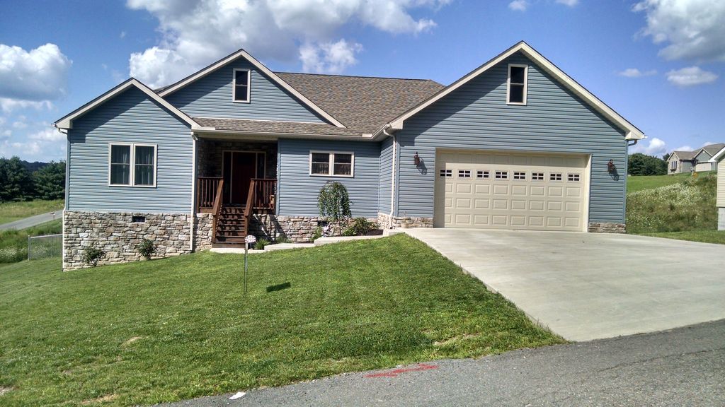 152 Ridge Point Circle, Daniels, WV 25832 Trulia