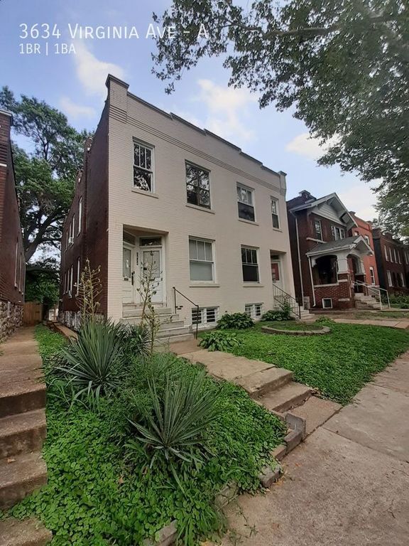 3634 Virginia Ave #A, Saint Louis, MO 63118