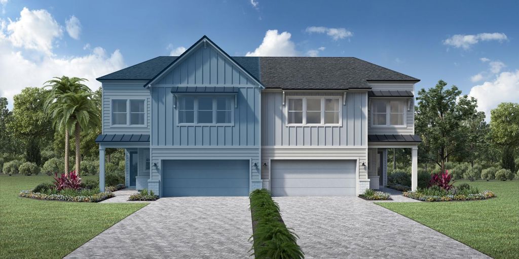 Cardinal Elite Plan in West End at Town Center, Ponte Vedra, FL 32081