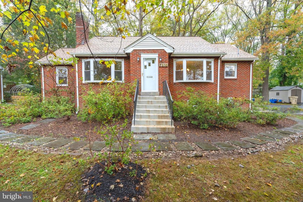 7310 Edmonston Rd, College Park, MD 20740