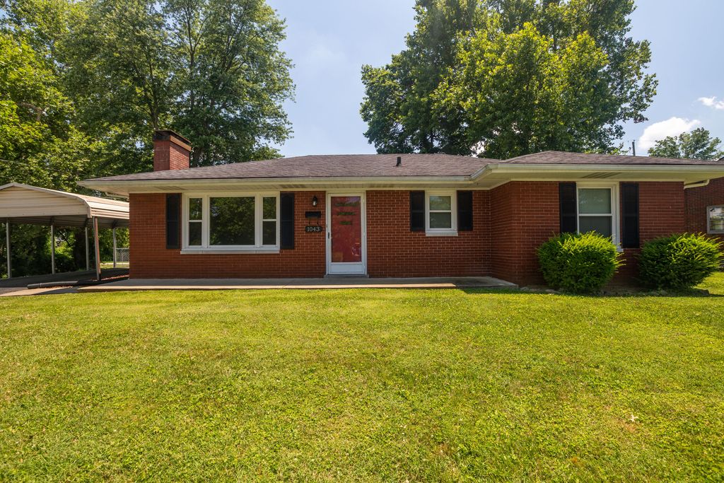 1043 Mojave Trl, Frankfort, KY 40601 Trulia